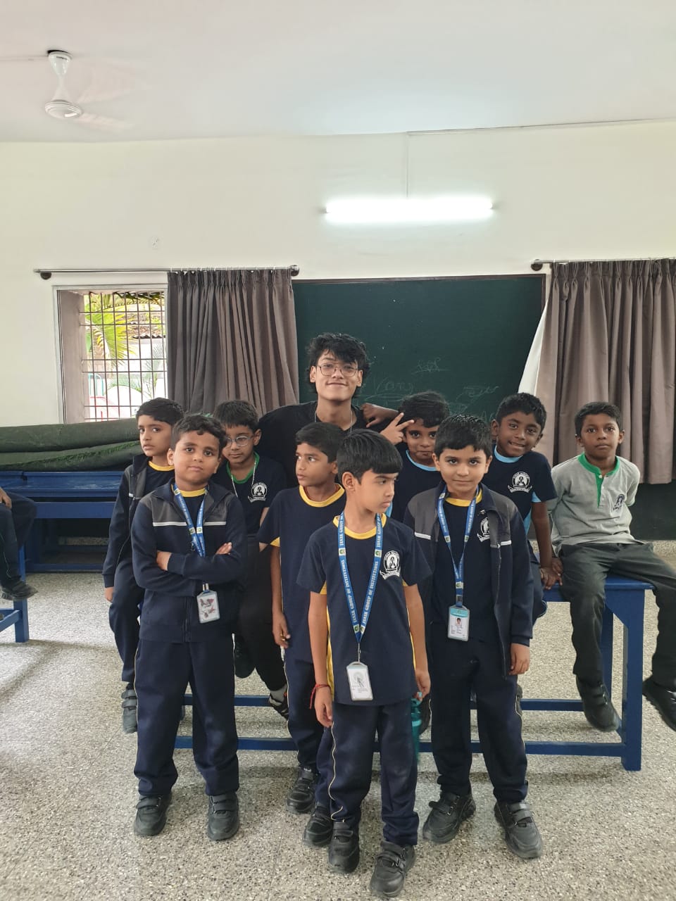 Student 3