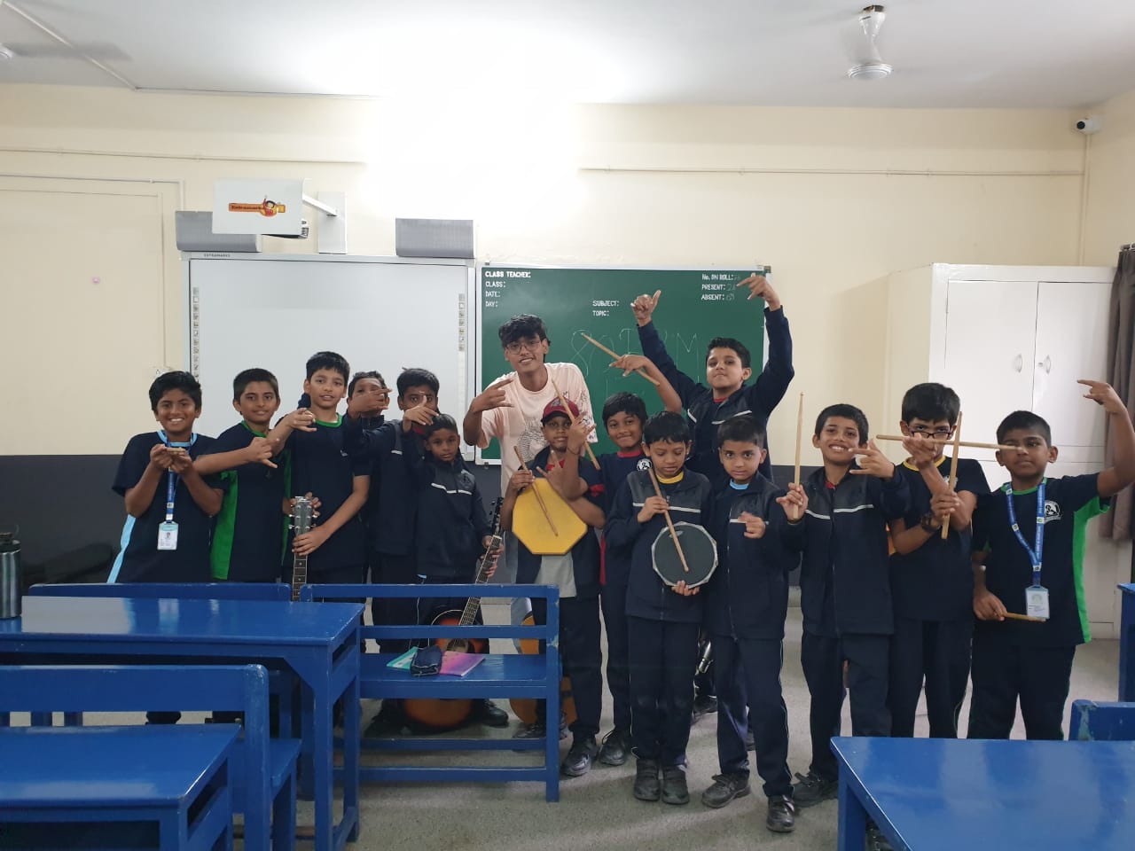 Student 7